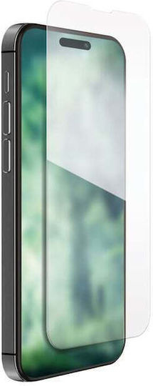 Xqisit Tempered Glass (iPhone 15 Plus / 16 Plus)