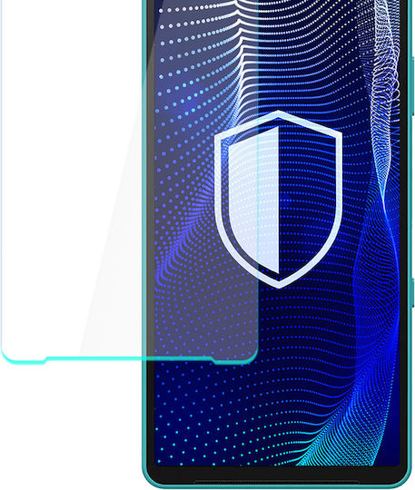 3MK Displayschutzfolie (Xperia 10 VII)