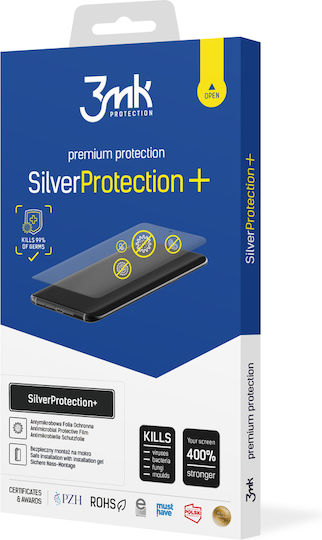 3MK Silverprotection+ Screen Protector (Redmi 13C 5G - 3mk)