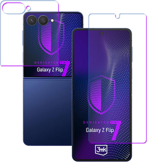 3MK Screen Protector (Galaxy Z Flip7)