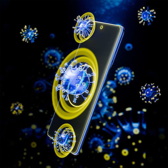 3MK Displayschutzfolie (Oppo A17)