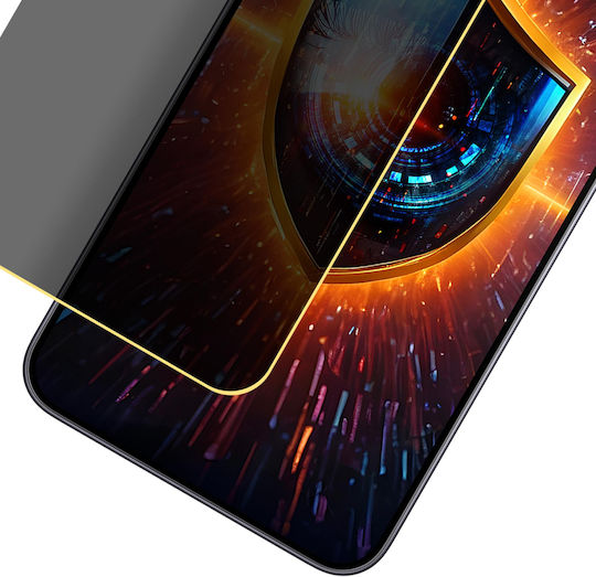 3MK Privacy Ματ Screen Protector (OnePlus Nord - 3mk)
