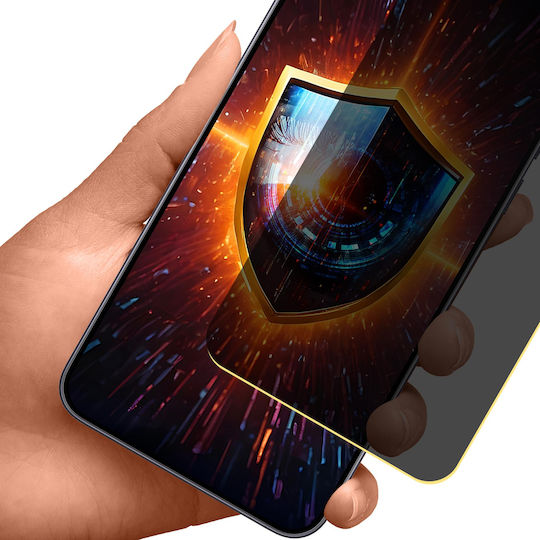 3MK Privacy Ματ Screen Protector (OnePlus Nord - 3mk)