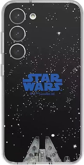 Samsung Back Cover Black (Galaxy S23+)