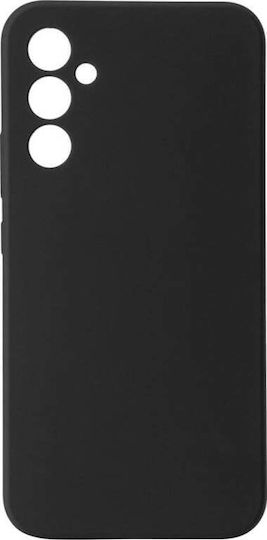 eSTUFF Back Cover Σιλικόνης Μαύρο (Galaxy A54Oppo A54)