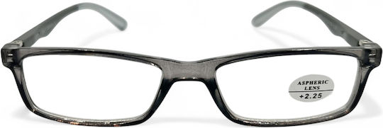 Optosquad Ochelari de citit +3.25 în culoarea Gri 8779-1