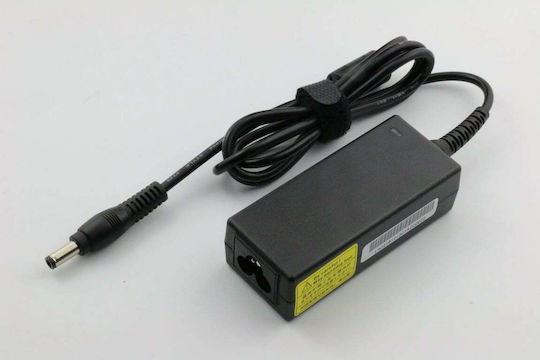 CoreParts Laptop Charger 40W 19V 2.1A for Asus / HP with Detachable Power Cable