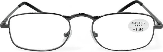 Optosquad Lesebrille +3.50 2703-2