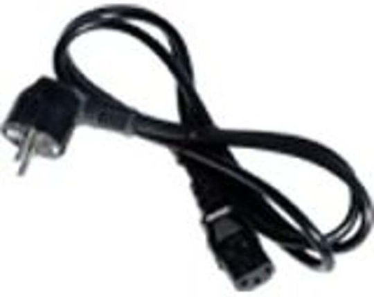 Cisco IEC C13 - IEC C13 / IEC 320 Cable 1.5m Black