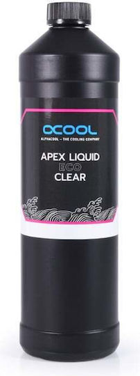 Alphacool Apex Liquid ECO 1000ml clear Cooling Liquid Transparent