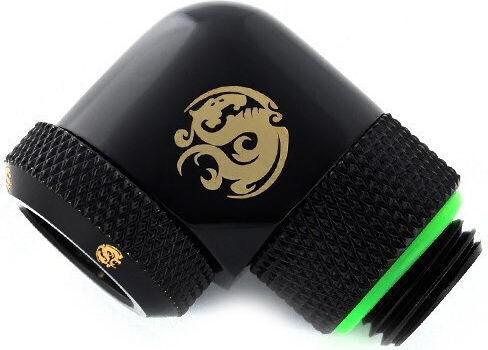 Bitspower GPU Water Block Μαύρο