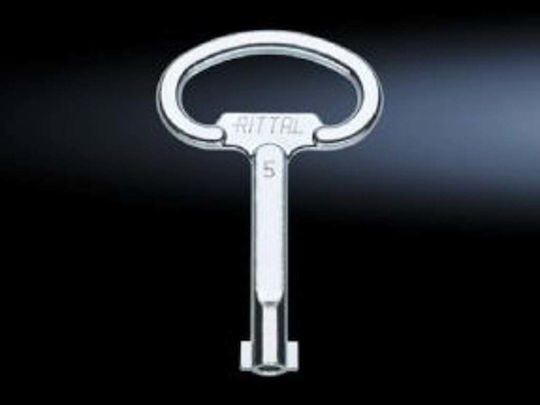 Αξεσουάρ Καμπίνα Δικτύου Rittal Control Cabinet Key Double Bit No 5