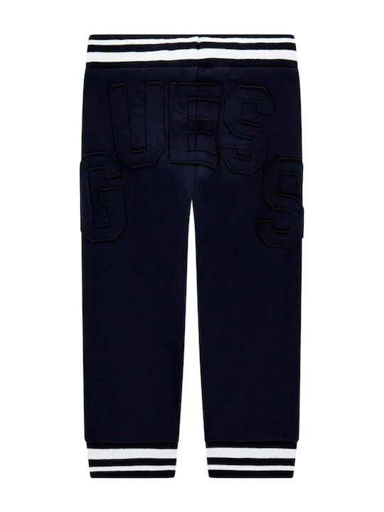 Guess Kinder Jogginghose Smart Blue