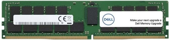 Dell DDR4 με Module 1x16GB και Ταχύτητα 2133 για Desktop