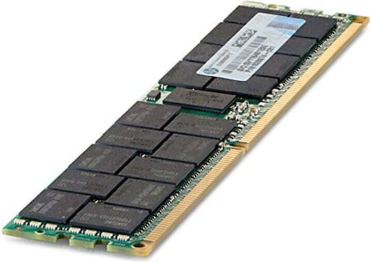 HP Dual Rank DDR3L Mit Module 1x16GB Und Geschwindigkeit 1333 Für Server
