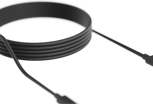 Xtorm USB 2.0 Cable USB-C male - USB-C 100W PD Μαύρο 1m 100331