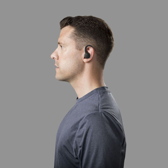 Belkin SoundForm ActiveFit In-ear Bluetooth Handsfree Earphones with Sweat Resistance and Charging Case Black
