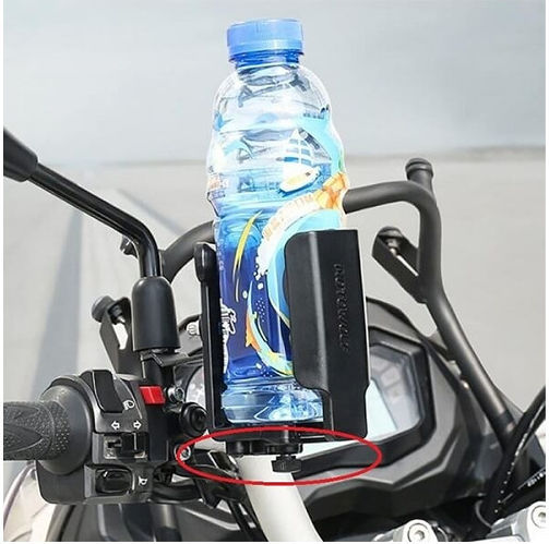 Cup Holder for for Mirror Support G5516