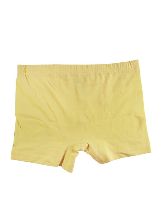 Biyo Παιδικό Μποξεράκι Yellow