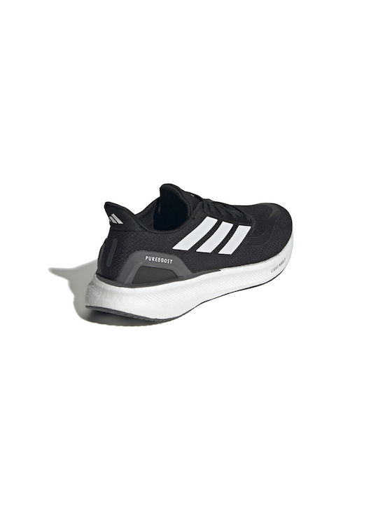 Pureboost 5 Sport Shoes Running Black