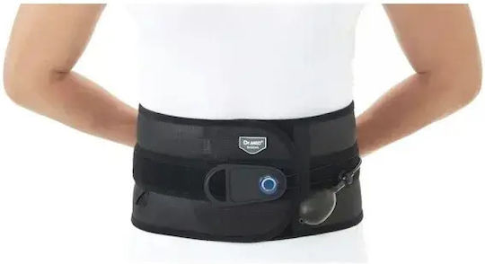 Medical Brace Rückenstütze Zur Schmerzlinderung in Schwarz Farbe DR-B061-S