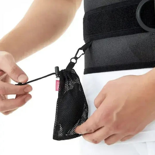 Medical Brace Rückenstütze Zur Schmerzlinderung in Schwarz Farbe DR-B061-S