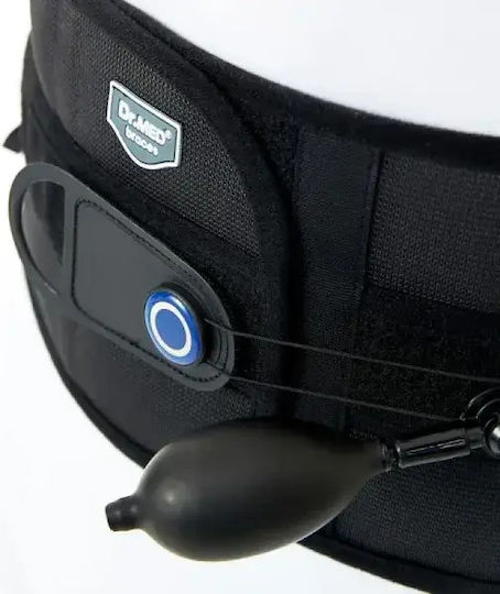 Medical Brace Rückenstütze Zur Schmerzlinderung in Schwarz Farbe DR-B061-S