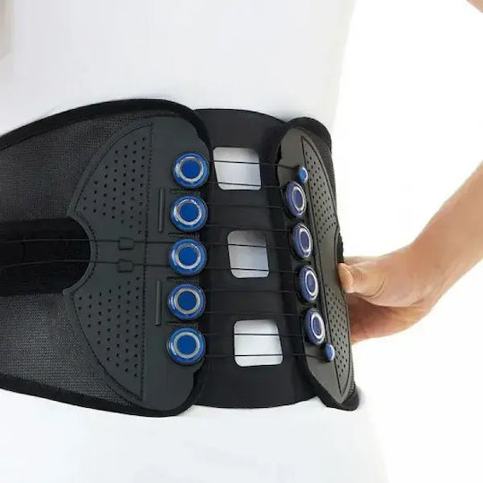 Medical Brace Rückenstütze Zur Schmerzlinderung in Schwarz Farbe DR-B061-S
