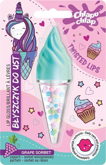 Chlapu Chlap Лип Глос Grape Sorbet 4.5мл