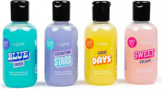 I Love Cosmetics Вана и Пяна за Почистване Освежаваща 100 мл