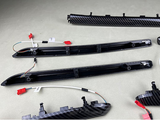 Digital IQ Interior Decorative Car Lighting System