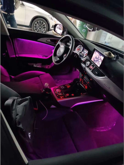 Digital IQ DIQ Ambient Für Audi A6 (4G)