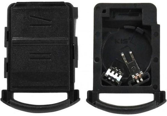 DGA Car Key for Opel Zafira / Meriva / Astra