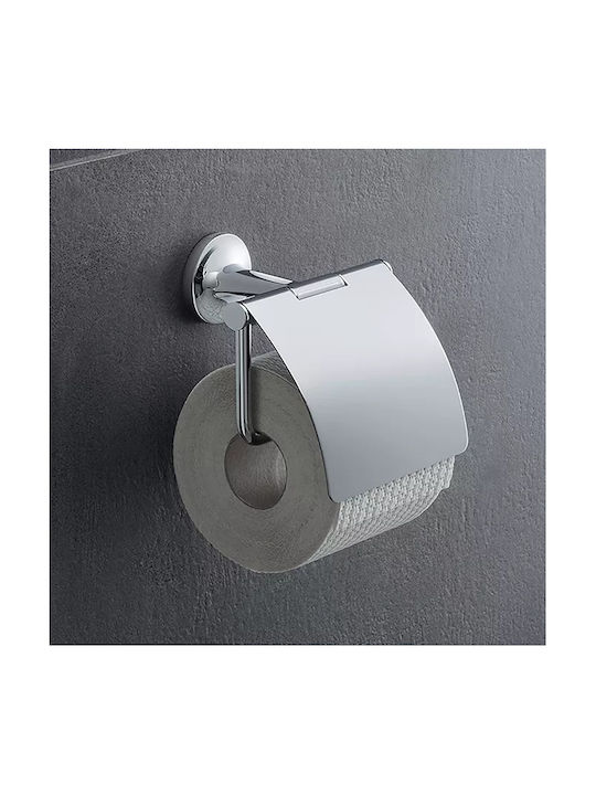Duravit Wandmontiert Papierhalter Metallisch 4053424693842