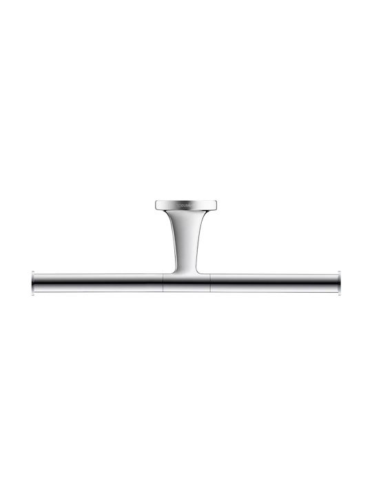 Duravit Επιτοίχια Χαρτοθήκη Μεταλλική 4053424693828