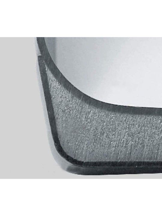 Fissler Τηγάνι από Ανοξείδωτο Ατσάλι 24cm