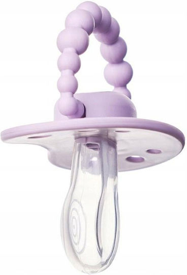 Πιπίλα Σιλικόνης French Lavender για 3-6 μηνών