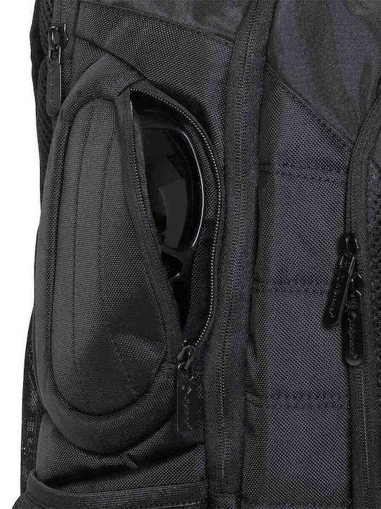 Diplomat Backpack Waterproof 22.5lt Black