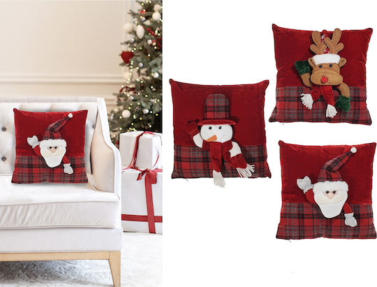 ArteLibre Weihnachtsdekorative Kissen