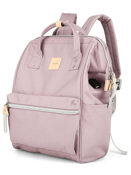 Himawari Backpack Αδιάβροχο 26lt Μωβ