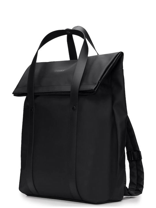 Rains 2 Way Tote 15lt Black