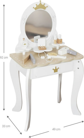Polihome Majesty Children's Beauty Vanity