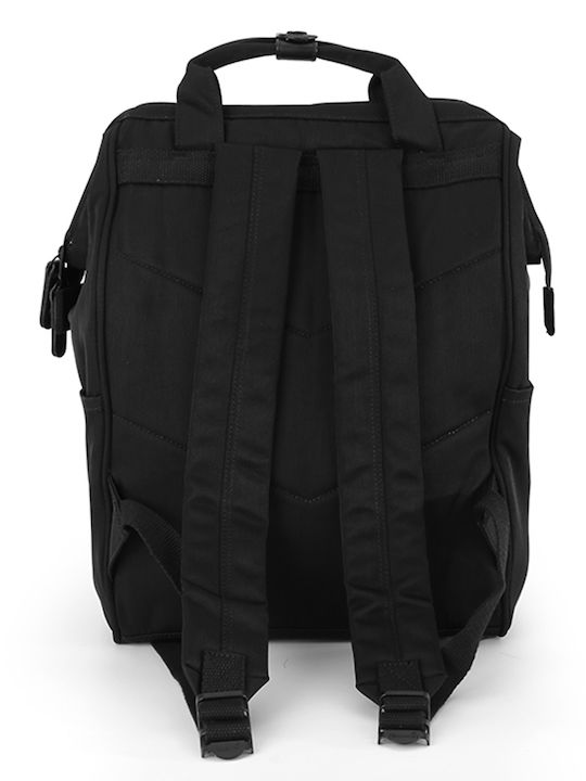 Himawari Backpack Αδιάβροχο 18lt Μαύρο