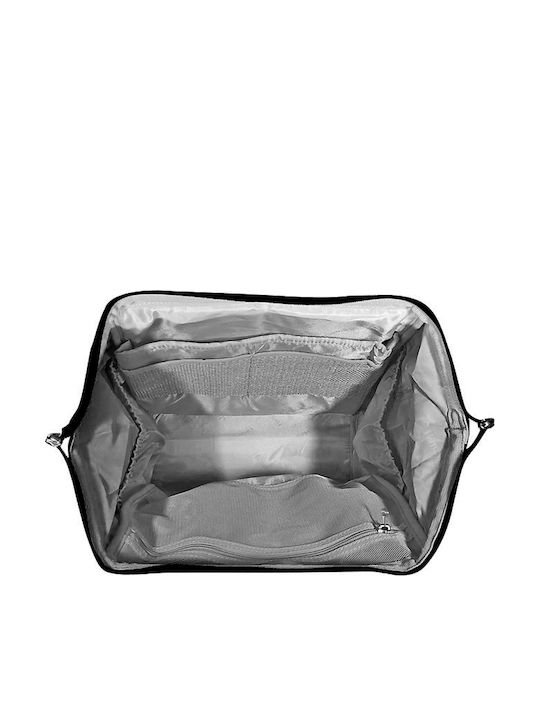 Himawari Backpack Αδιάβροχο 18lt Μαύρο