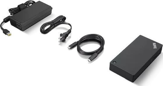 Lenovo Thinkpad USB-C Universal Φορτιστής Laptop 90W