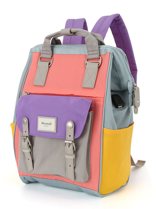 Himawari Backpack Waterproof 18lt