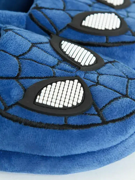 Kids Slippers Blue