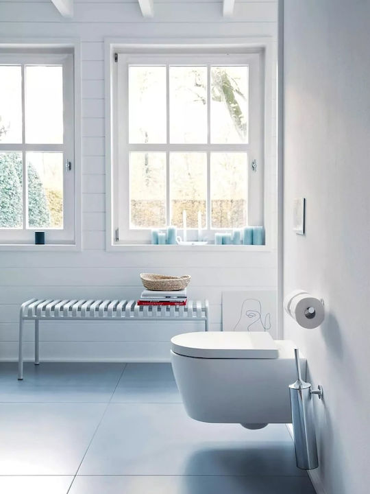 Duravit Starck Металик Банята на Пингал