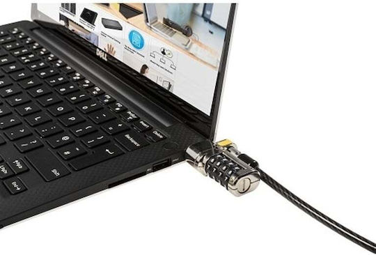 Dell Заключване Kensington Clicksafe Комбинационен Катинар