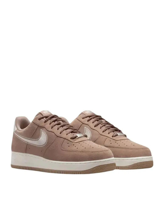 Air Force 1 Low '07 Sneakers Mink Brown / Sail